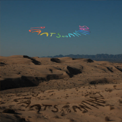 Plants And Animals - La la land (CD)