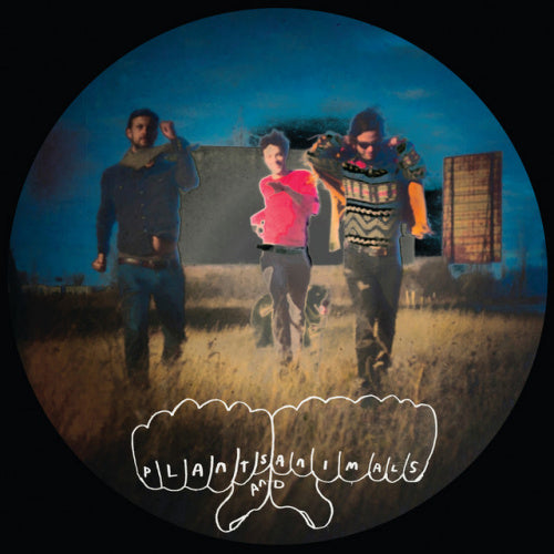 Plants & Animals - Light snow (12-inch maxi-single)