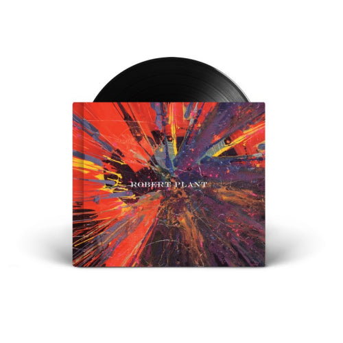 Robert Plant - Digging deep (8x7" Housed In Stylish Coffee Table Type Hardback Book 7-inch single)