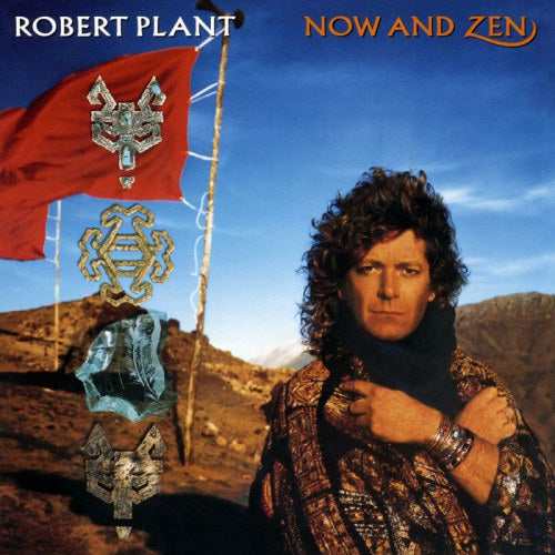 Robert Plant - Now and zen + 3 -remast.- (Incl. 3 Bonustracks -Remastered- CD)