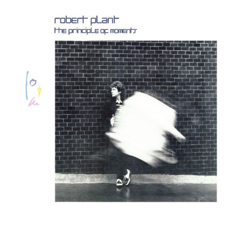 Robert Plant - Principle of moments + 4 (Incl. Previously Unreleased Track CD)