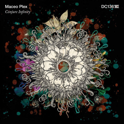 Maceo Plex - Conjure infinity (12-inch maxi-single)