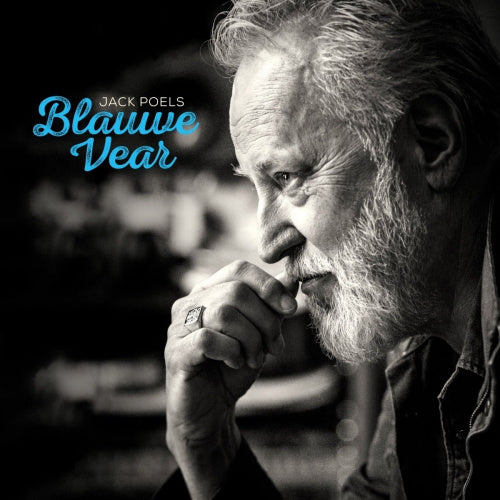 Jack Poels - Blauwe vear (Frontman Van Rowwen Heze CD)