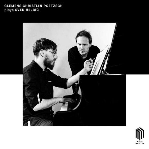Clemens Christian Poetzsch - Plays sven helbig (CD)