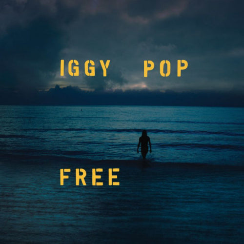 Pop, Iggy - Free (4417895 LP)