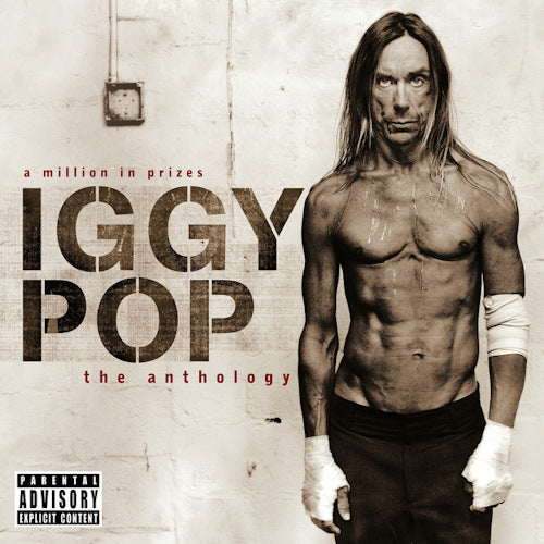 Iggy Pop - A million in prizes (Anthology CD)