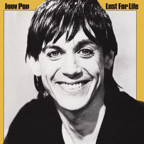 Pop, Iggy - Lust for life (1155915 CD)