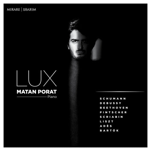 Ludwig Van Beethoven - Lux (Matan Porat CD)