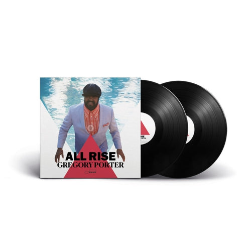 Porter, Gregory - All rise (4471899 LP)