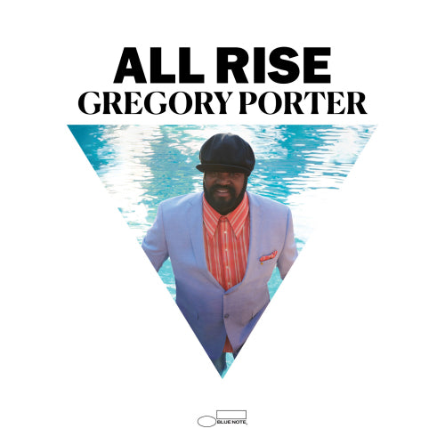 Porter, Gregory - All rise (Deluxe Edition, Mediabook, Bonus Track(S) CD)