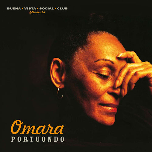 Portuondo, Omara - Omara portuondo (Buena Vista Social Club Presents.. LP)