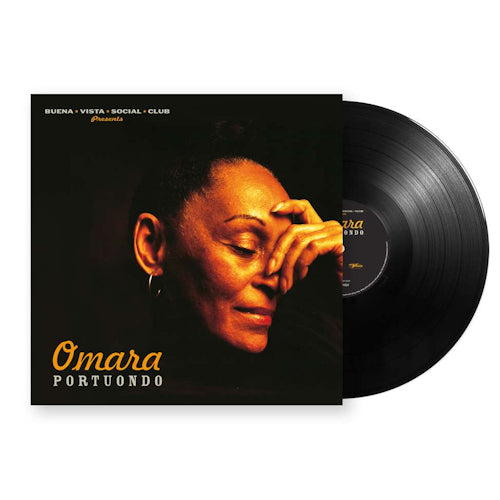 Portuondo, Omara - Omara portuondo (Buena Vista Social Club Presents.. LP)