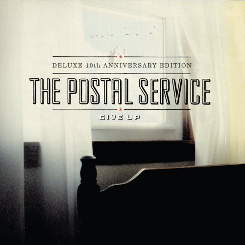 Postal Service - Give up (10th Anniversary Edition CD)