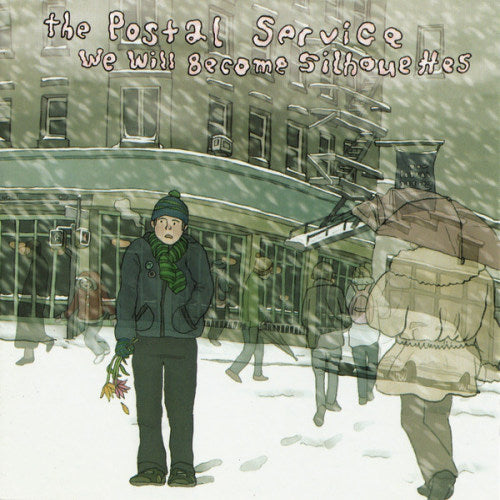 Postal Service - We will become -4tr- (CD-single)