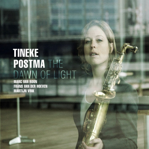 Tineke Postma - Dawn of light (Guest: Esperanza Spalding CD)
