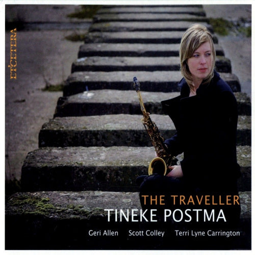 Tineke Postma - Traveller (Digipak CD)