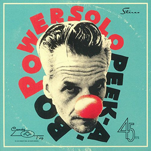 Powersolo - 7-peek-a-bo (12-inch maxi-single)