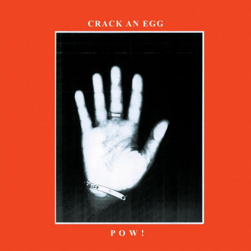 Pow! - Crack an egg (CD)
