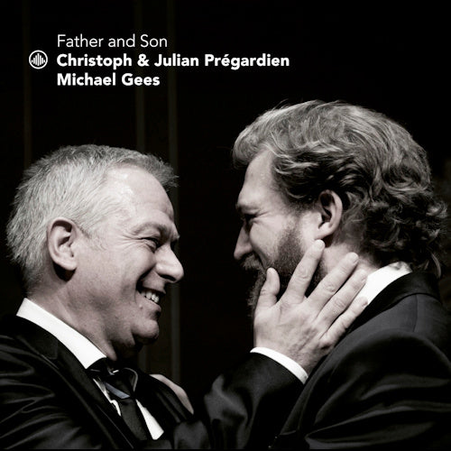 Christoph Pregardien & Julian - Father & son (Works By Zilcher/Schubert/Silcher/Brahms/Schumann A.O. CD)