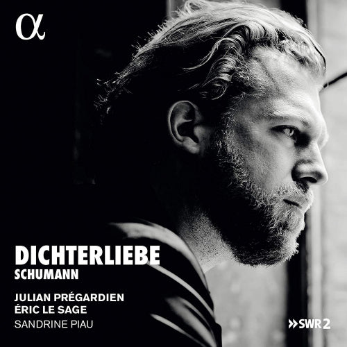 Robert Schumann - Fantasiestucke op. 7 (Julian Pregardien/Eric Le Sage/Sandrine Piau CD)