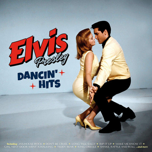 Elvis Presley - Dancin' hits (Incl. Booklet CD)