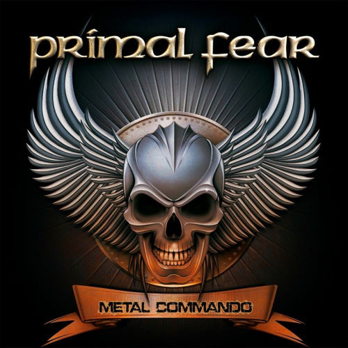 Primal Fear - Metal commando (Japan Import CD)