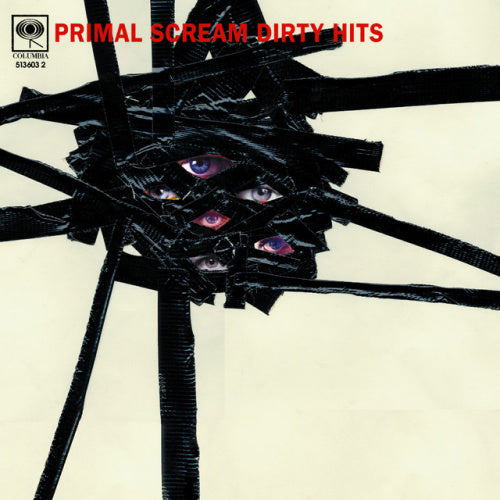 Primal Scream - Dirty hits (4578720 CD)