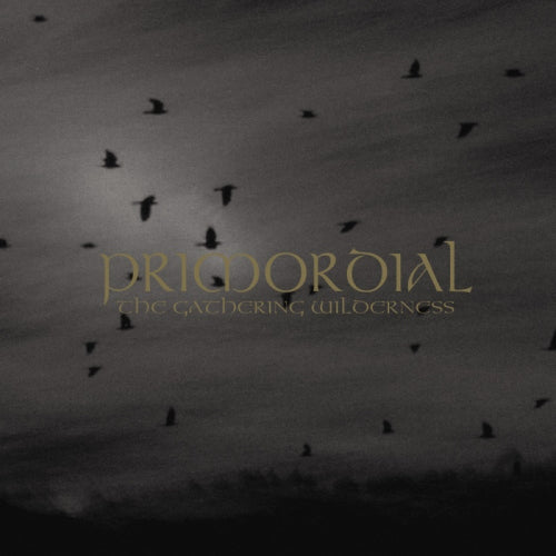 Primordial - Gathering wilderness (Pagan Metal CD)