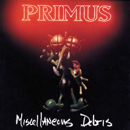 Primus - Miscellaneous debris (.. Debris/ 180gr., High Quality LP)