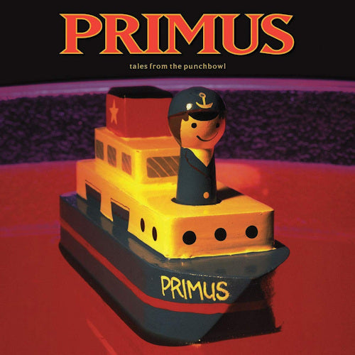 Primus - Tales from the punchbowl (.. Punchbowl/ 180gr., High Quality LP)