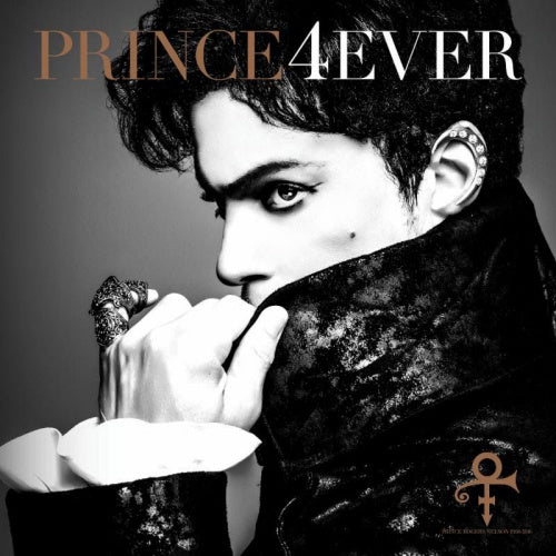 Prince - 4ever (Incl. Unreleased Track 'Moonbeam Levels', Digipak CD)