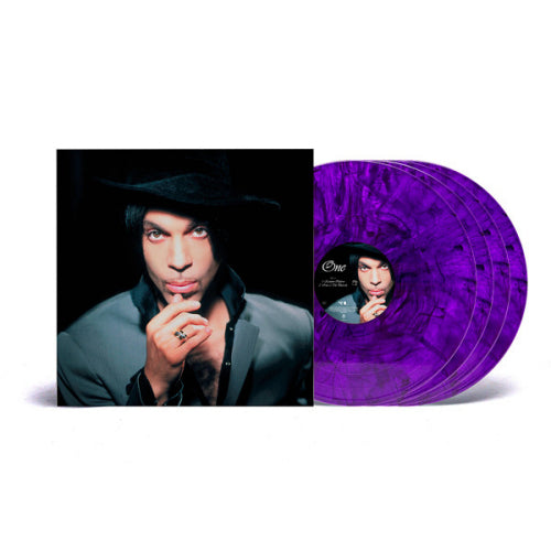 Prince & The New Power Generation - One nite alone... live! (.. Live! / Japan Import LP)