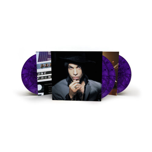 Prince & The New Power Generation - One nite alone... live! (.. Live! / Japan Import LP)