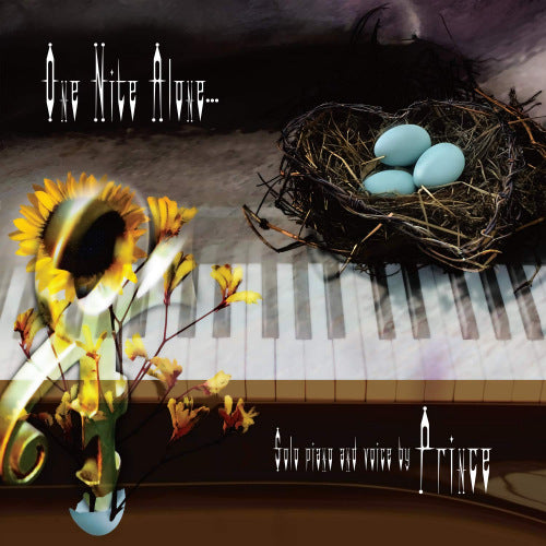Prince - One nite alone... (solo piano and voice by prince) (.. (Solo Piano and Voice By Prince) / Japan Import LP)