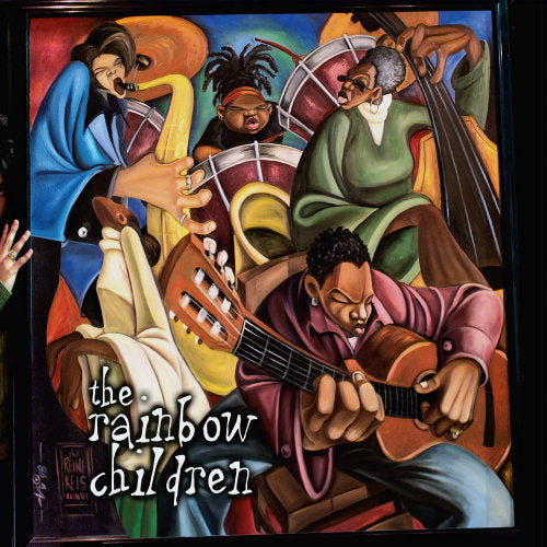Prince - The rainbow children (16pg. Booklet, Digipak CD)
