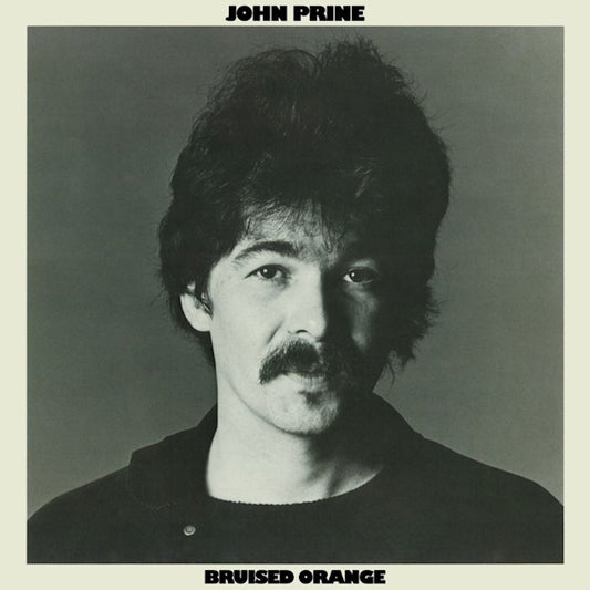 John Prine - Bruised orange (LP)