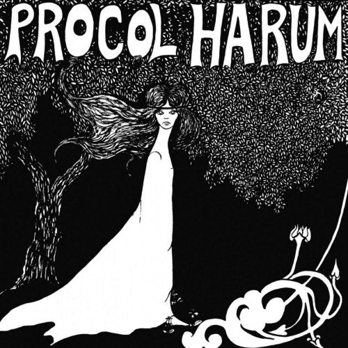Procol Harum - Procol harum (180gr./Remastered Mono/50th Ann./Replica Promo Poster, High Quality LP)