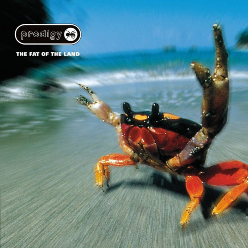 Prodigy - Fat of the land (2393898 LP)