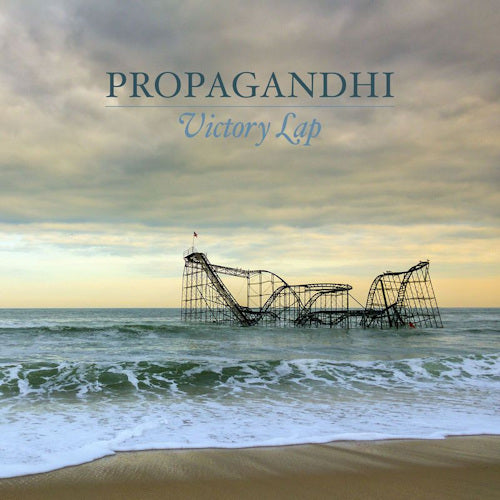 Propagandhi - Victory lap (Download Code LP)