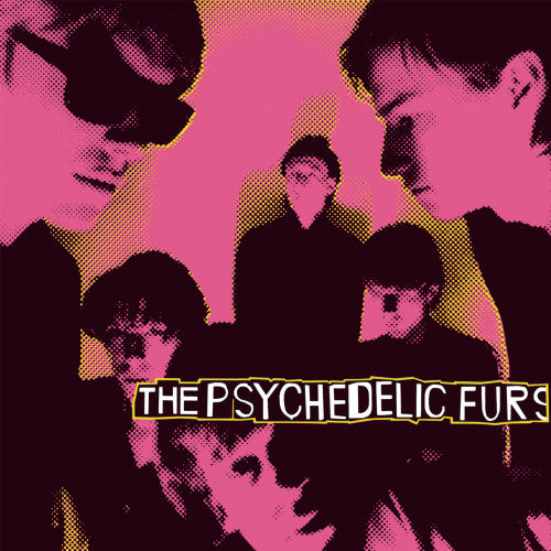Psychedelic Furs - Psychedelic furs (CD)