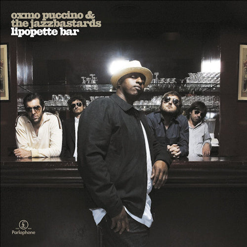 Oxmo Puccino - Lipopette bar (CD)