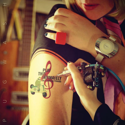 Pugwash - Play this intimately (as if among friends) (CD)