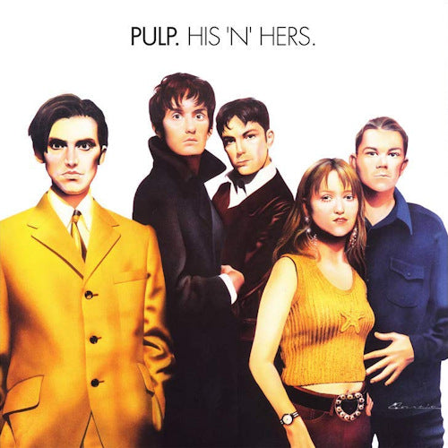 Pulp - His 'n' hers (180gr., High Quality LP)