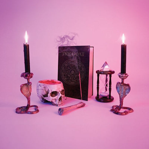 Puppy - Goat (Pink Vinyl, Coloured Vinyl LP)