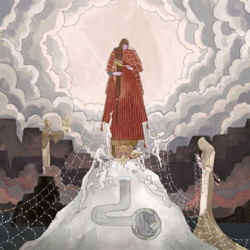 Purity Ring - Womb (Indie Version -Red Vinyl, Coloured Vinyl LP)