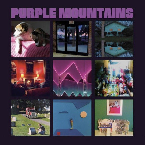 Purple Mountains - Purple mountains (CD)