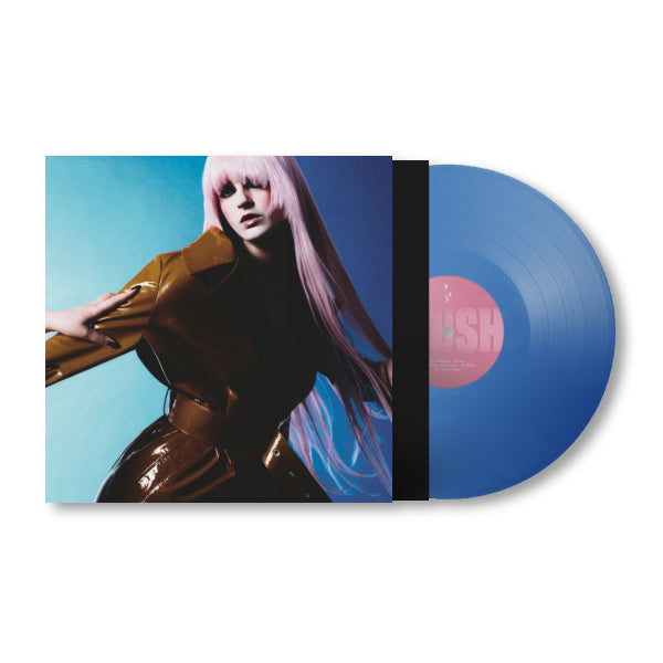 PVA - Blush (Blue Vinyl, Coloured Vinyl, Download Code, Gatefold Sleeve LP)
