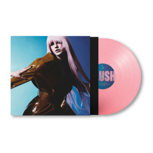 PVA - Blush (Pink Vinyl, Gatefold Sleeve, Coloured Vinyl LP)