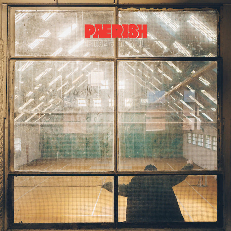 Paerish - Fixed it all (LP)