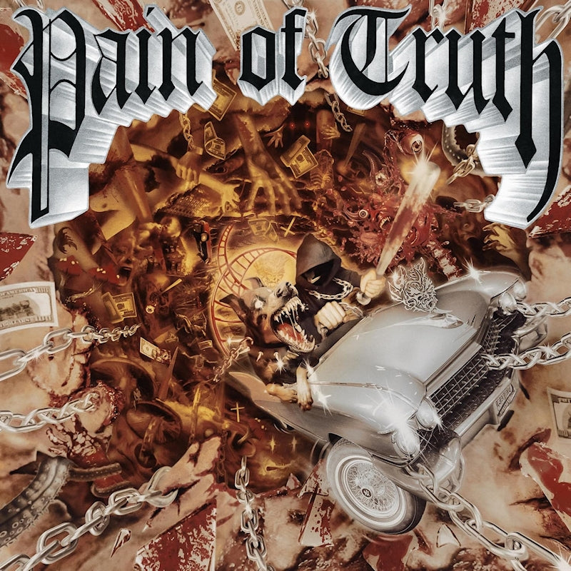 Pain Of Truth - Pain of truth (CD)